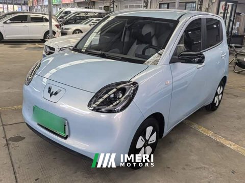 2025 Wuling Hongguang MINIEV Fourth Generation Four-Door Advanced Edition - ავტომობილი ჩინეთიდან