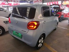 Wuling Hongguang MINIEV Fourth Generation Four-Door Advanced Edition - ფოტო 6