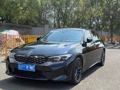 BMW 3 Series 2024 325Li M Sport Midnight Edition Package - ფოტო 1