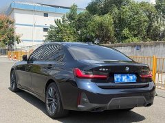BMW 3 Series 2024 325Li M Sport Midnight Edition Package - ფოტო 10