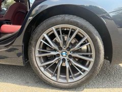 BMW 3 Series 2024 325Li M Sport Midnight Edition Package - ფოტო 11