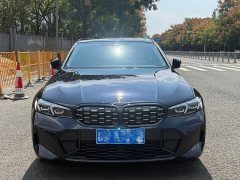 BMW 3 Series 2024 325Li M Sport Midnight Edition Package - ფოტო 2