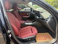 BMW 3 Series 2024 325Li M Sport Midnight Edition Package - ფოტო 4