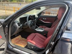 BMW 3 Series 2024 325Li M Sport Midnight Edition Package - ფოტო 5