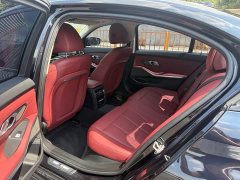 BMW 3 Series 2024 325Li M Sport Midnight Edition Package - ფოტო 6