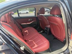 BMW 3 Series 2024 325Li M Sport Midnight Edition Package - ფოტო 7