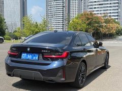 BMW 3 Series 2024 325Li M Sport Midnight Edition Package - ფოტო 8