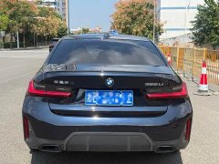 BMW 3 Series 2024 325Li M Sport Midnight Edition Package - ფოტო 9