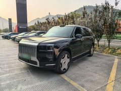 Zeekr 9X 2025 Hyper Edition 70kWh Six-Seater - ფოტო 1