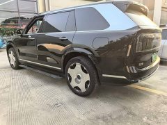 Zeekr 9X 2025 Hyper Edition 70kWh Six-Seater - ფოტო 4