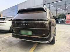 Zeekr 9X 2025 Hyper Edition 70kWh Six-Seater - ფოტო 5