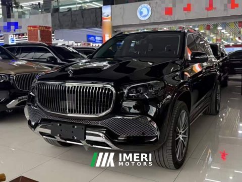2021 Mercedes-Benz GLS 400 4MATIC - ავტომობილი ჩინეთიდან