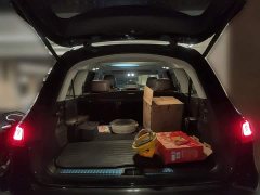 Mercedes-Benz GLS 400 4MATIC - ფოტო 10