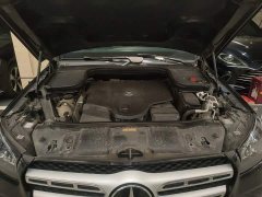 Mercedes-Benz GLS 400 4MATIC - ფოტო 11