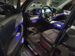 Mercedes-Benz GLS 400 4MATIC - ფოტო 14