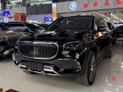 Mercedes-Benz GLS 400 4MATIC - ფოტო 2