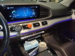 Mercedes-Benz GLS 400 4MATIC - ფოტო 6