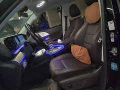 Mercedes-Benz GLS 400 4MATIC - ფოტო 8