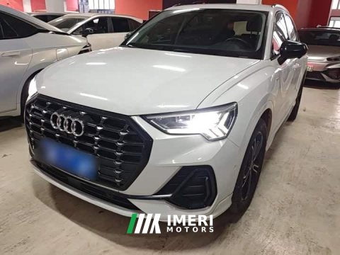 2021 Audi Q3 45 TFSI quattro Fashion Dynamic - ავტომობილი ჩინეთიდან