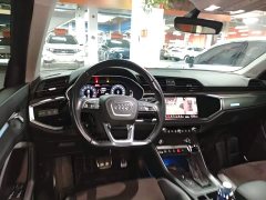 Audi Q3 45 TFSI quattro Fashion Dynamic - ფოტო 10