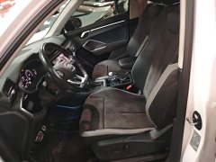 Audi Q3 45 TFSI quattro Fashion Dynamic - ფოტო 14