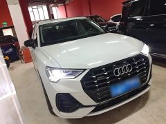 Audi Q3 45 TFSI quattro Fashion Dynamic - ფოტო 3