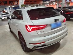 Audi Q3 45 TFSI quattro Fashion Dynamic - ფოტო 4