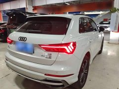 Audi Q3 45 TFSI quattro Fashion Dynamic - ფოტო 6