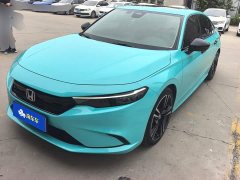 Honda Tiggo 240TURBO CVT Phantom Night Luxury Edition - ფოტო 1