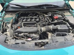 Honda Tiggo 240TURBO CVT Phantom Night Luxury Edition - ფოტო 10