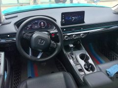 Honda Tiggo 240TURBO CVT Phantom Night Luxury Edition - ფოტო 12
