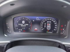 Honda Tiggo 240TURBO CVT Phantom Night Luxury Edition - ფოტო 14