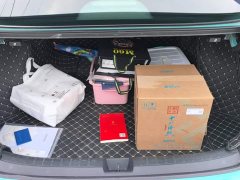Honda Tiggo 240TURBO CVT Phantom Night Luxury Edition - ფოტო 4