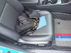 Honda Tiggo 240TURBO CVT Phantom Night Luxury Edition - ფოტო 8