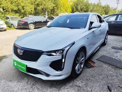 Cadillac CT4 2021 28T Fashion Edition - ფოტო 1