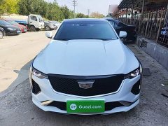 Cadillac CT4 2021 28T Fashion Edition - ფოტო 2