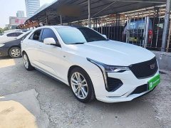 Cadillac CT4 2021 28T Fashion Edition - ფოტო 3