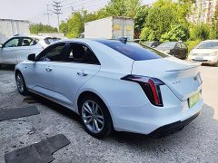 Cadillac CT4 2021 28T Fashion Edition - ფოტო 4