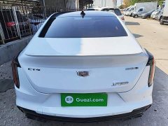 Cadillac CT4 2021 28T Fashion Edition - ფოტო 5