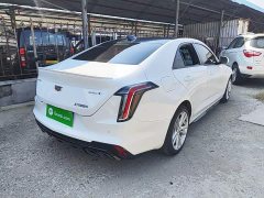 Cadillac CT4 2021 28T Fashion Edition - ფოტო 6