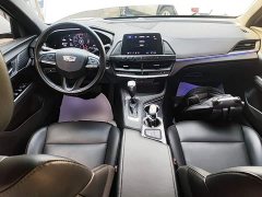 Cadillac CT4 2021 28T Fashion Edition - ფოტო 8