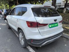 Volkswagen Jetta VS5 280TSI Manual Entry-Level - ფოტო 4
