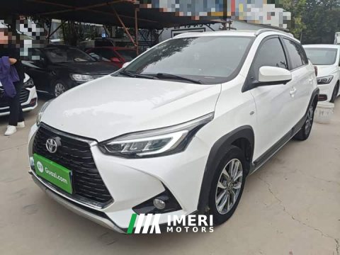 2021 Toyota Yaris L Zhixuan X 1.5L CVT Luxury - ავტომობილი ჩინეთიდან