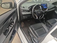Toyota Yaris L Zhixuan X 1.5L CVT Luxury - ფოტო 16