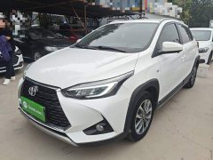 Toyota Yaris L Zhixuan X 1.5L CVT Luxury - ფოტო 2
