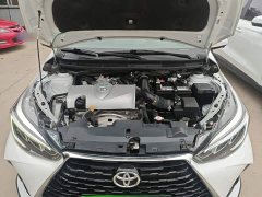 Toyota Yaris L Zhixuan X 1.5L CVT Luxury - ფოტო 20