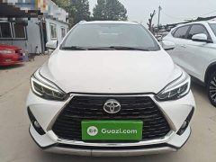 Toyota Yaris L Zhixuan X 1.5L CVT Luxury - ფოტო 3