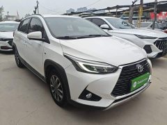 Toyota Yaris L Zhixuan X 1.5L CVT Luxury - ფოტო 4