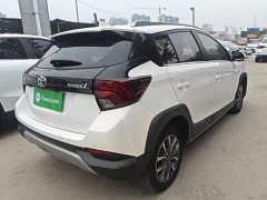 Toyota Yaris L Zhixuan X 1.5L CVT Luxury - ფოტო 7