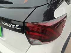 Toyota Yaris L Zhixuan X 1.5L CVT Luxury - ფოტო 8